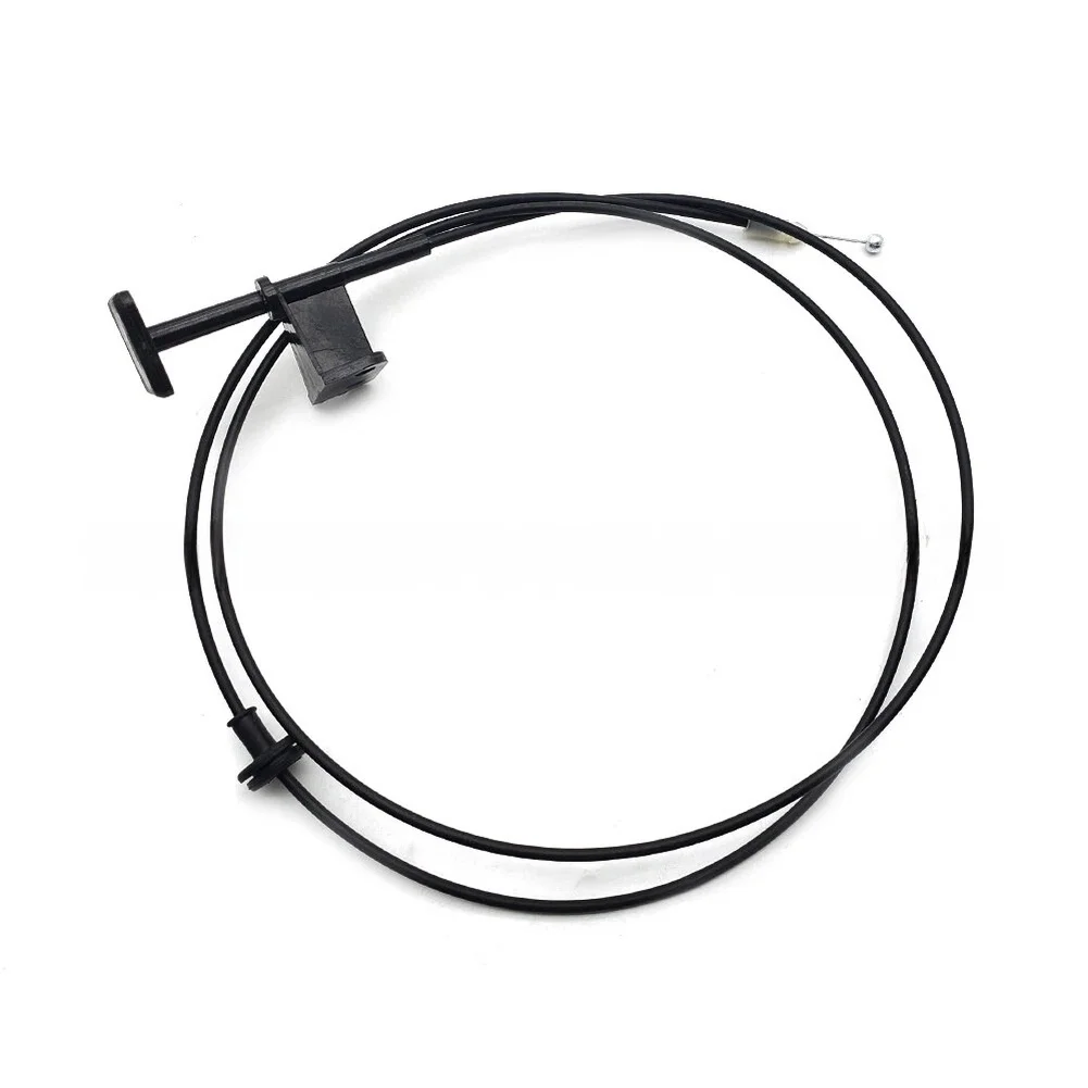 자동차 커버 풀 케이블 74130-S5D-A01ZA 74130-S5A-A01ZA For HONDA For CIVIC 2001-2005 핸들이 있는 자동차 후드 릴리스 래치 케이블