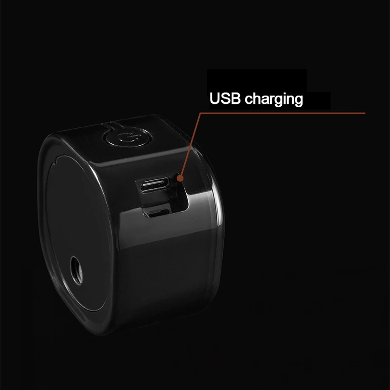 JUSTINLAU بخاخ حبوب البن نانو كهربائي مضاد للكهربا...