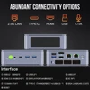 GMKtec K6 Mini PC AMD R7-7840HS 8C/16T 16GB DDR5 512GB PCIe 4.0 SSD Mini Desktop Computer Window 11 Pro WiFi 6E/BT5.2 Type-C 6