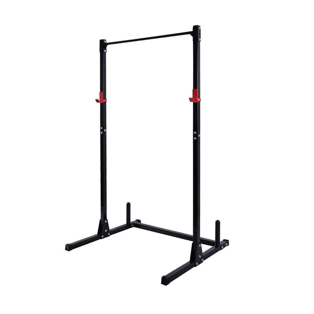 

Fitness musculation machine half squat stand pull-up bar