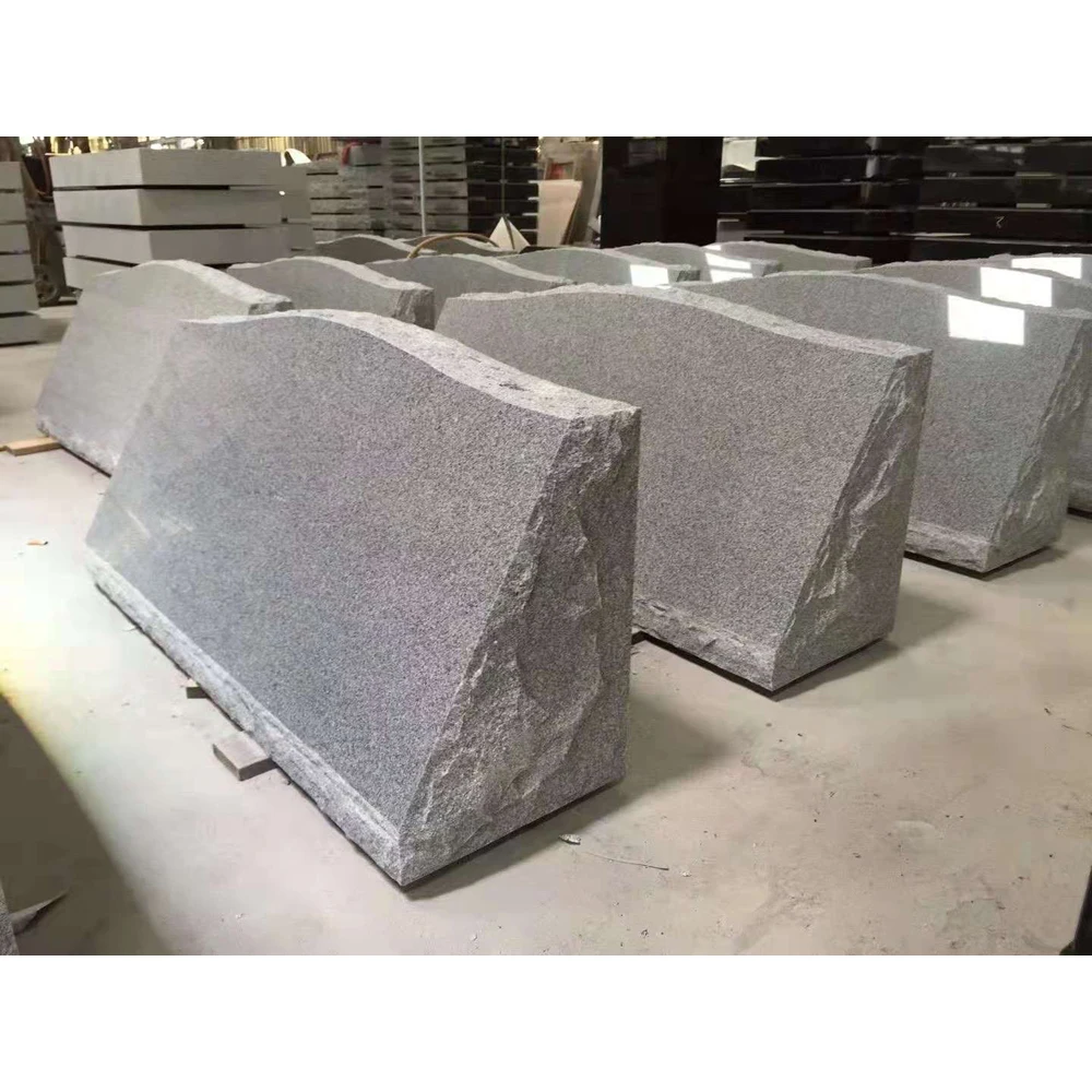 America Style Design Low Price Granite Grave Marble Memorial Tombstone and Monument for Cemetery