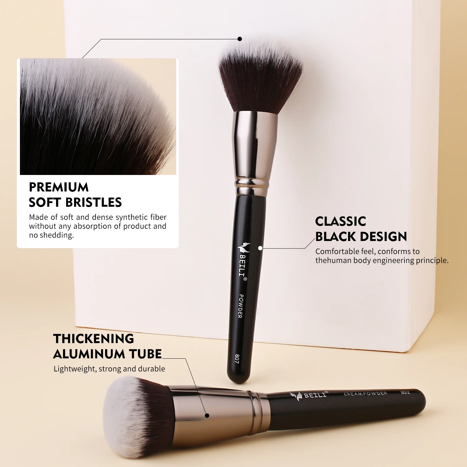 Makeup Brushes Sets makeup brush set makeup brush makeup tool set makeup tool Professional Powder Foundation Natural Blending Eyeshadow Beauty Tool