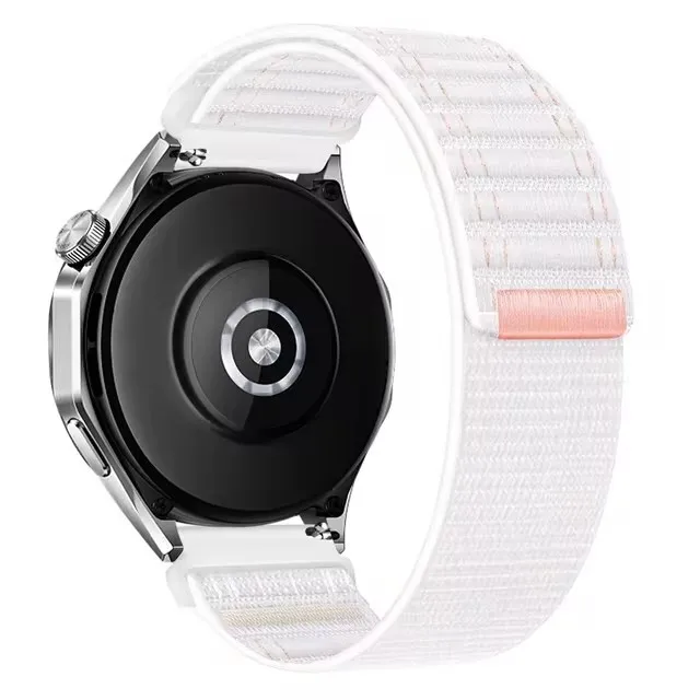 Nylon Loop Strap for Smartwatch Wristbands - Versatile and Adjustable Bracelet Strap