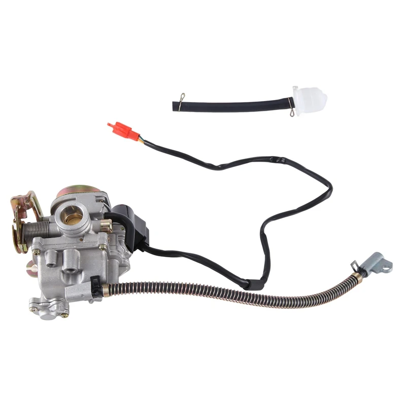 

Карбюратор Gy6 49Cc 50Cc 139Qma 139Qmb, запчасти для мотоциклов, пляжных велосипедов, аксессуары, КАРБЮРАТОР