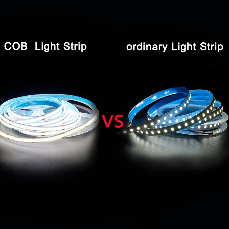 COB 8mm 480 LED ÷ COB LED Ʈ , е FOB    3000K 4500K RA90    12V 24V
