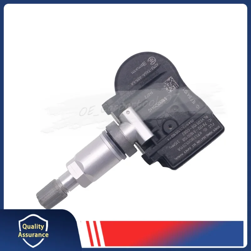 ȥ ť Ÿ̾ з ͸ ýۿ TPMS ڵ Ÿ̾ , 42753-TX6A-A811-M1, 315MHZ, 42753TX6AA811M1, 4 