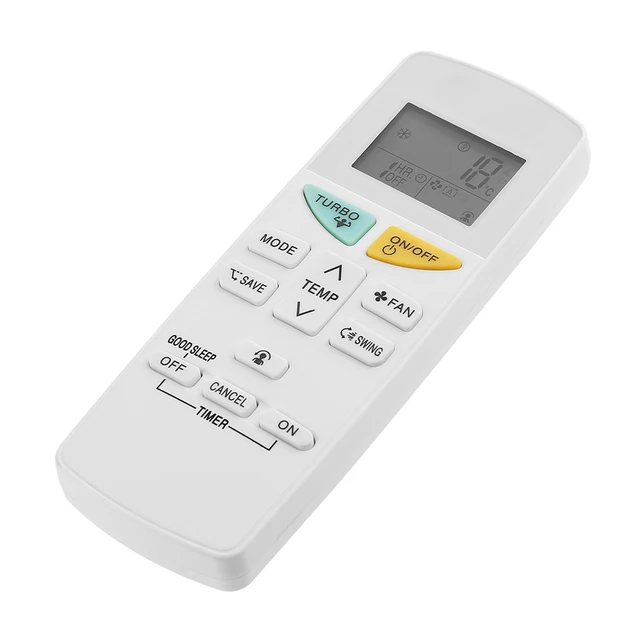 Telecomando Sostitutivo Per Aria Condizionata Chigo ZH-LW03 - Universale E Facile Da Usare - Foto 6