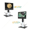 Andonstar AD209 10.1 inch Digital Microscope 1080P Adjustable LCD Display Microscope for Soldering Microscope Phone Watch Repair 6