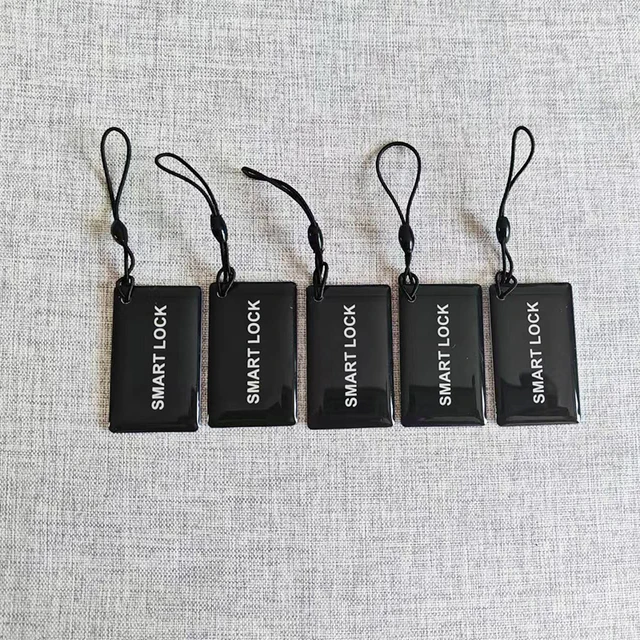 Smart IC CARD M1 13.56MHz RFID Card for Smart Door Locks 3