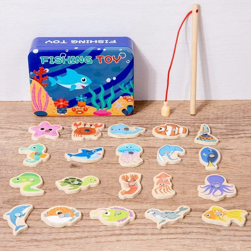 Fishing Toys Educational Toys For Children