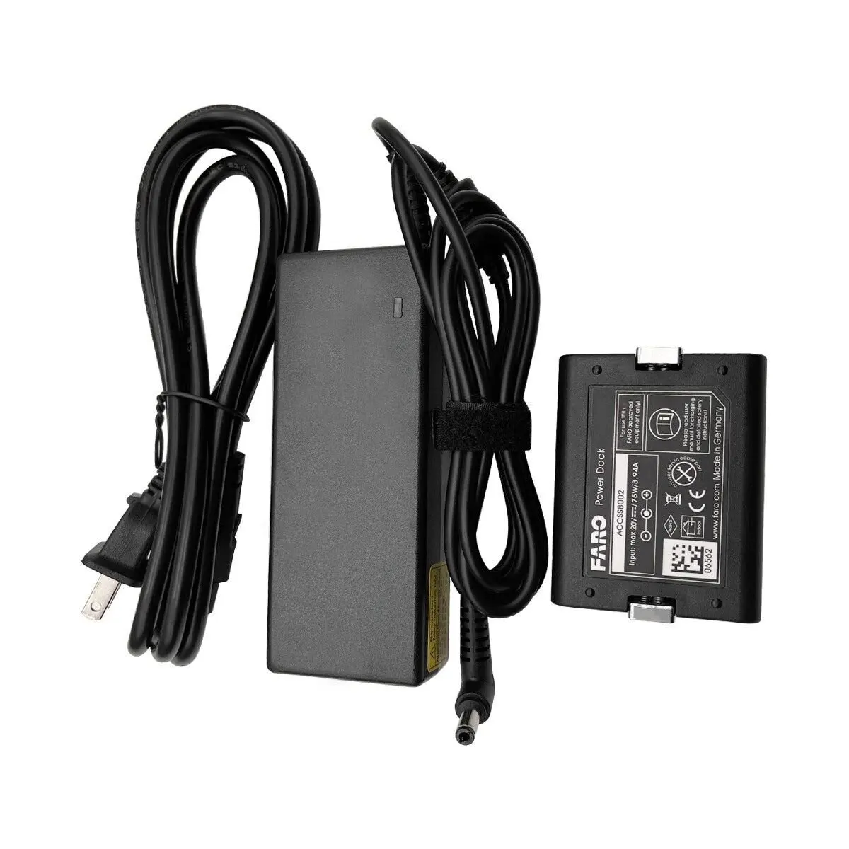 Nuovo Caricabatteria Accss8002 Faro S70 S150 S350 M70 Per Batteria Scanner Laser Faro 3D