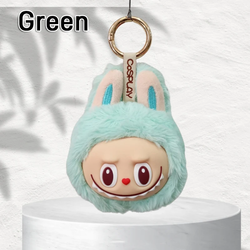 ラブブ-モンスターフィギュアぬいぐるみ、かわいいモード人形