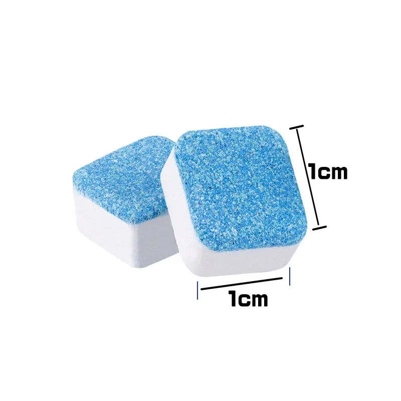 5-15PCS Washing Machine Cleaner Effervescent Tablets Cleaning Safe Deodorant Domestic Washer Machine Remove Dirt Detergent washing machine tablets washing machine cleaner tablets detergent tablets