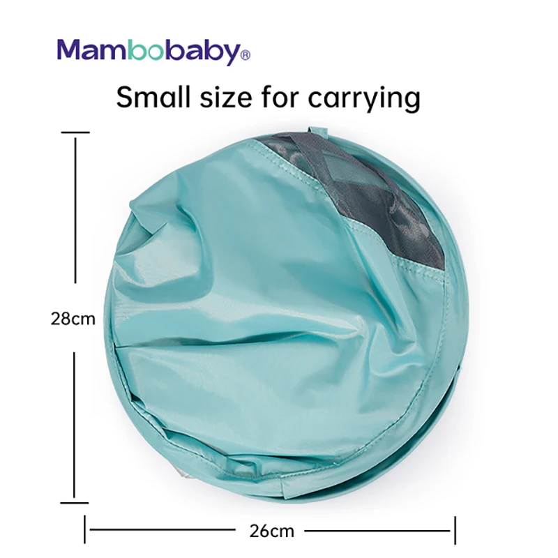 Mambobaby Swimming Float Accessories:Canopy,Tail | Foot-rest , Cover and Other 3