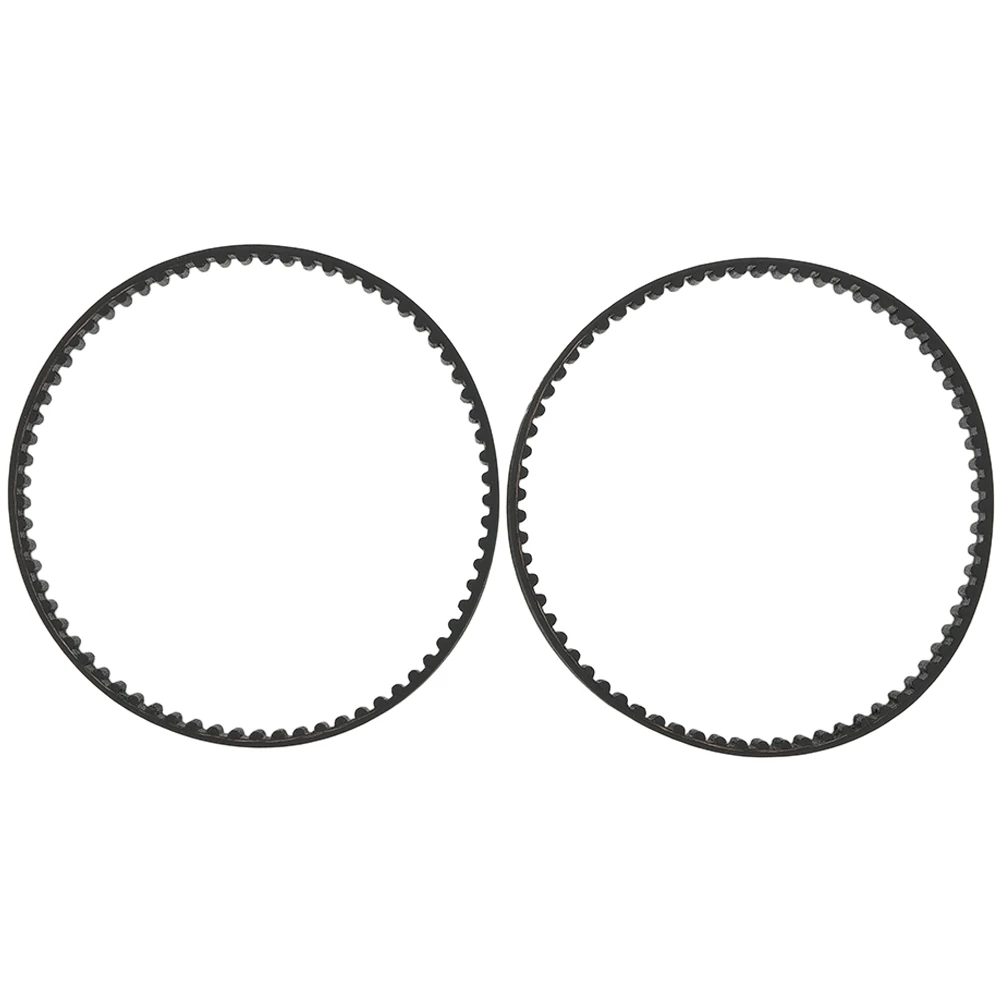 Replacement Belt 2 Pack For Shark LA301 LA300 LA322 IZ362H Eco Friendly Rubber Material Construction