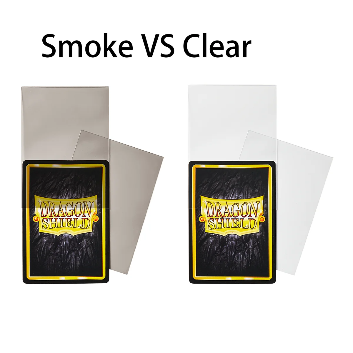 Card Protectors Sleeves 100ct/Bag for MTG/PTCG