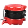 600W Breakfast Sandwich Maker with Egg Cooker Tool Aluminum Easy To Clean Non Stick Breakfast Maker for Cooking Breakfast 5