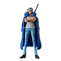 Banpresto-Figurines d'action en PVC pour enfants, One Piece KOA, Trafalgar Law, Wanno Country, Modèle de collection, Jouets originaux, Authentique, 23cm 3