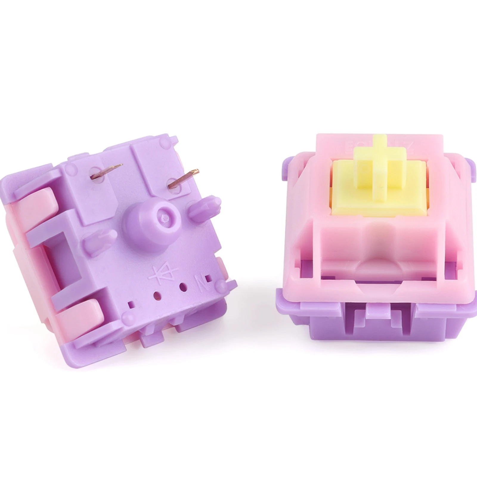 10pcs Equalz Macho Switch Banana Split Switches For Custom Mechanical