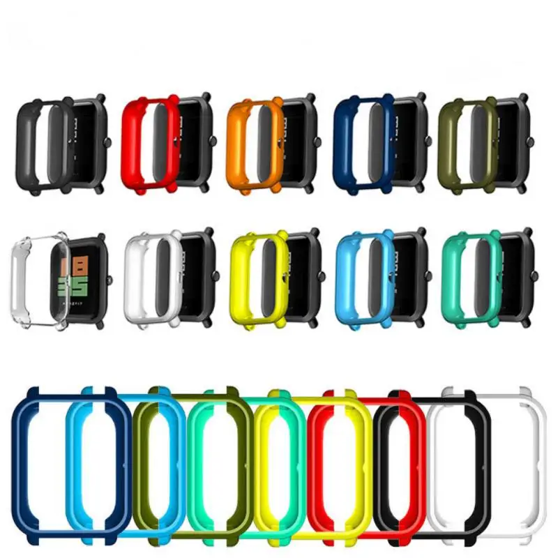  GTS 2 ̴ ũ ȣ ̽, Bip U, Bip S, Bip Lite, ð TPU   Ŀ,   ȣ