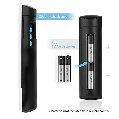 Controller Fire Tv Stick Telecomando Vocale Sostitutivo Per Fire TV E Smart TV - Compatibile Con Stick 4K, Cube, Insignia, Toshiba Telecomando Personalizzabile Con Pulsanti Rapidi