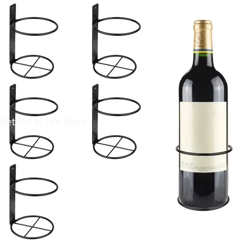 Hanging Wine Rack 1