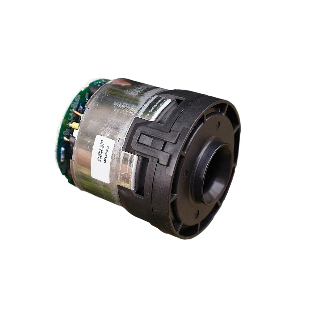 36V 350W Brushless Motor Three Phase High Power Brushless Vacuum Cleaner Fan Aluminum Impeller Electric Motor