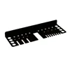 Wall Mount Tool Storage Rack, Screwdriver Holder,Pliers Organizer, Wrench Utility Shelf,38 Holes for Variety of Small Hand Tools 3