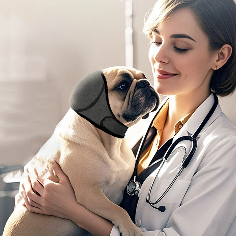 Dog Noise Reduction Muffs 2