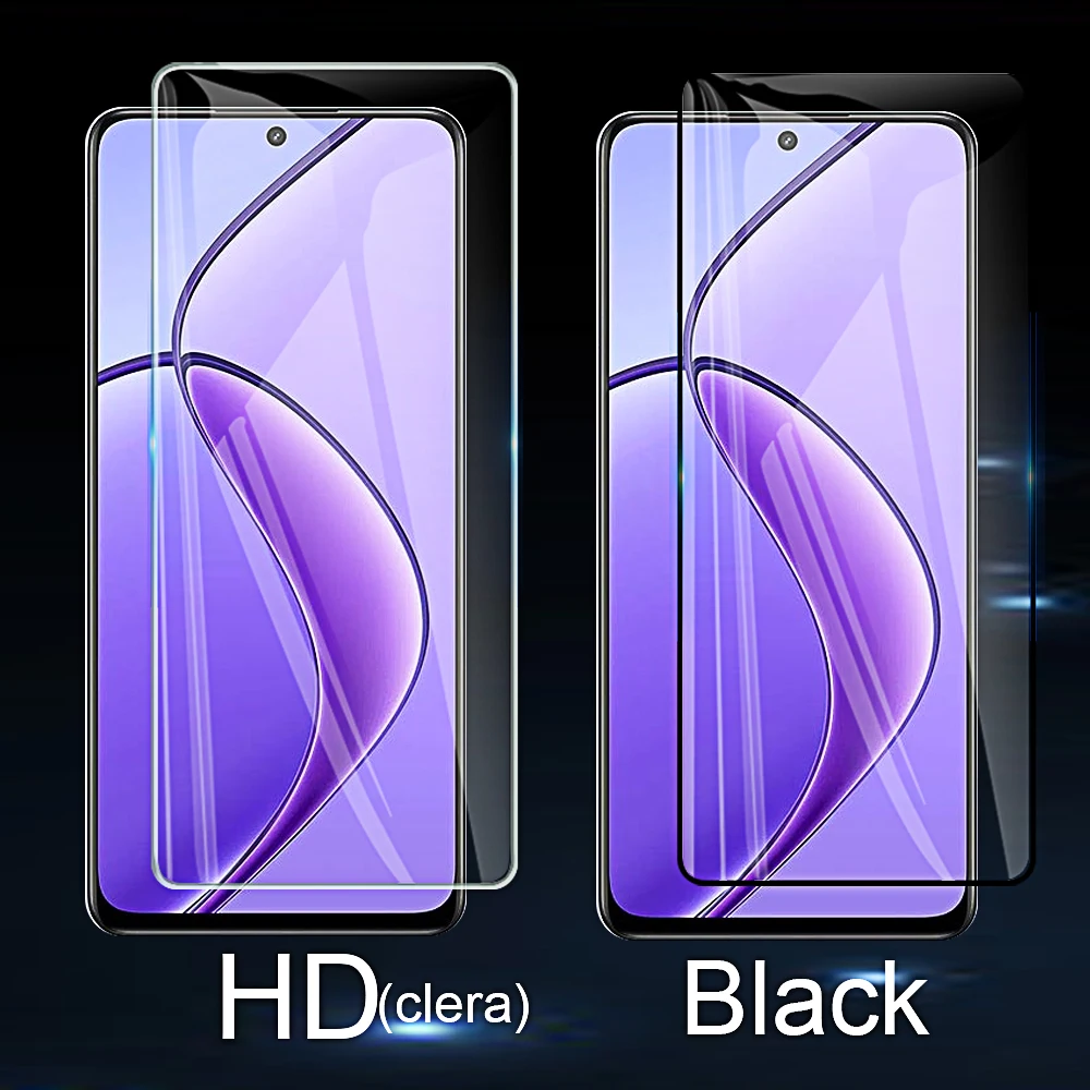 5-Pack Premium Tempered Glass Screen Protectors