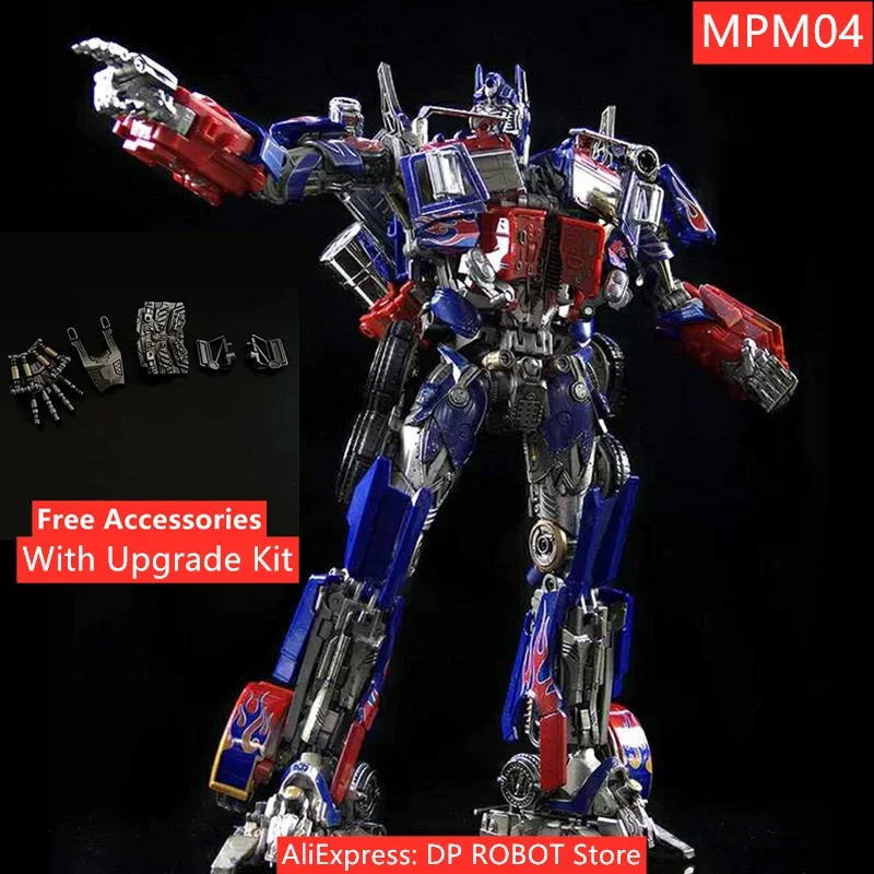 

[Товары ноябрьского года] WJ MPM04 MPM-04 трансформер OP Commander Swordsman Black Apple W8606 OP огромная литая игрушка