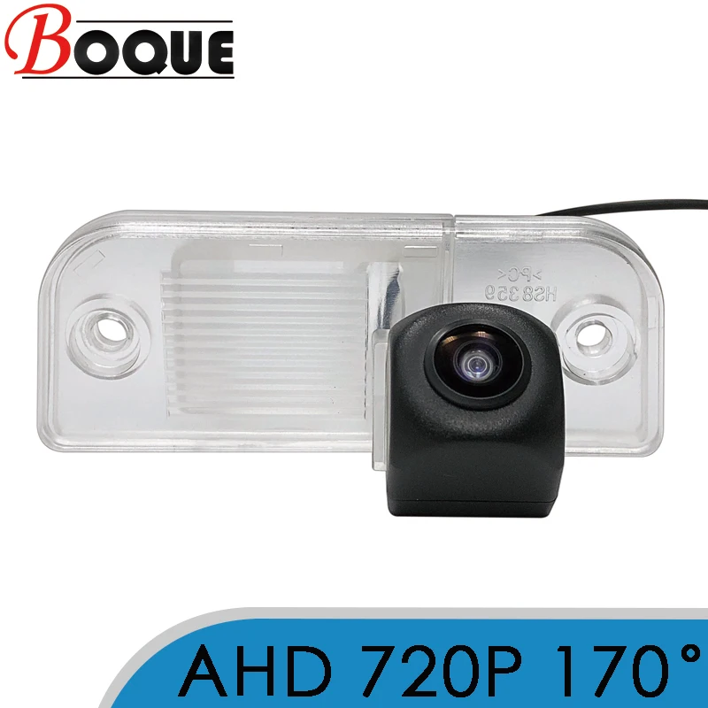 

BOQUE 170 градусов 1280x720P HD AHD Автомобильная камера заднего вида для Kia Grand Carnival Sedona для Hyundai Santa Fe TM