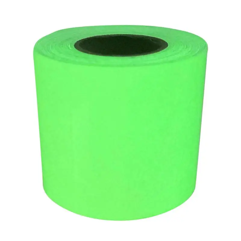 Glow In The Dark Tape Glow Tape Fluorescent Stickers Staircase Fire Warning Security Home Decoration Warning Adhesive fluorescent tape,luminous tape,fluorescent stickers