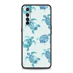 Cool Ocean Turtle Phone Case - Stylish and Durable Design for Realme GT2 (A1)