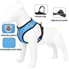 Cat Leash and Harness Cat Tent Kitten Harness Strap for Cats Neck Belt Anti Escape Pets Vest Harness Dog Neck Belt MBD01 3