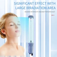 UVB 308NM  Phototherapy Lamp Device for Vitiligo Treatment UV NarrowBand Ultraviolet Light Therapy Psoriasis Spots Eczema 1