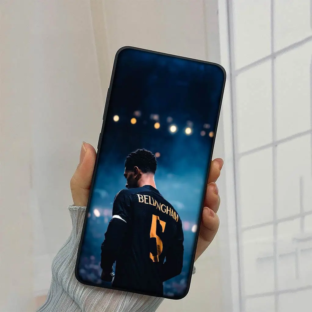 Football Superstar No. 5 Phone Cover Case