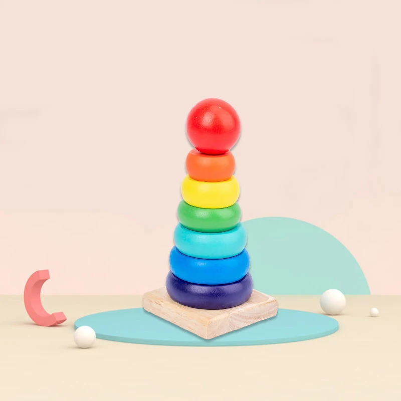 Rainbow Tower