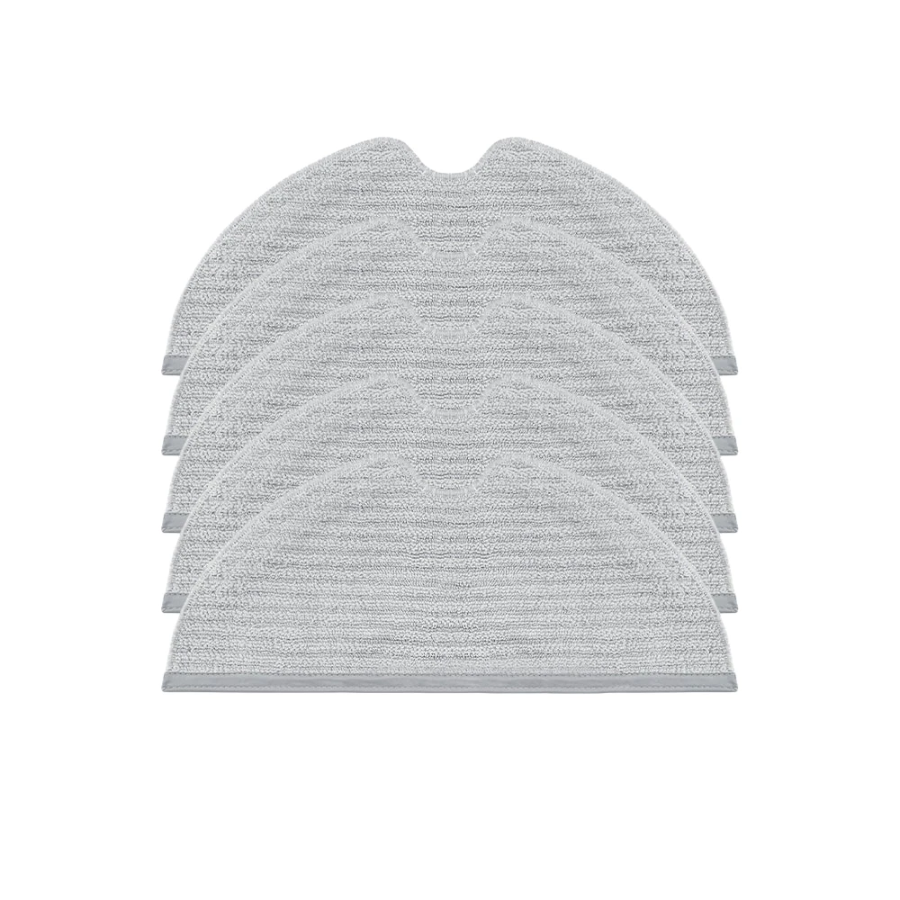 For Xiaomi Dreame Bot D9 Max Mop cloth Accessories robot Vacuum Cleaner L10 Pro Hepa Filter cleaning rag Brush Replacement Parts