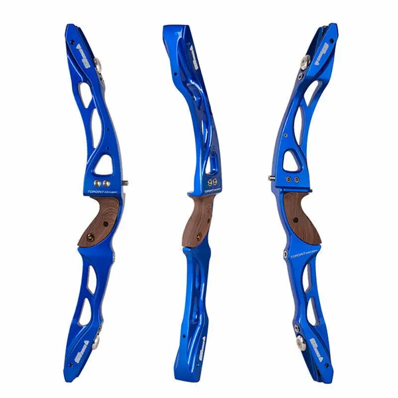 Blue Left hand