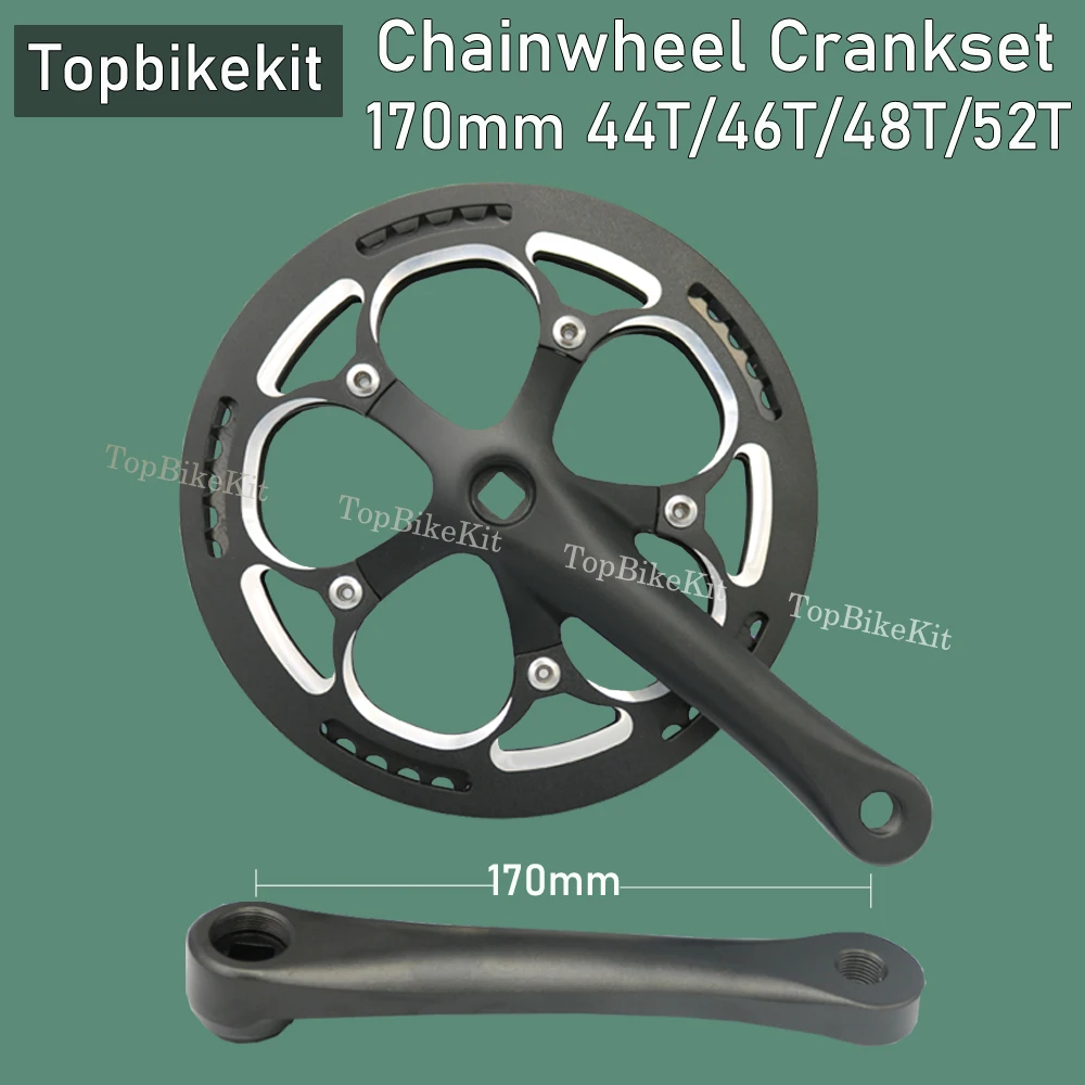 Amazon.co.jp: 自転車チェーンリング、クランクセット速度