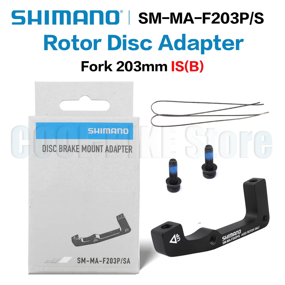 Shimano Disc Brake Adapter