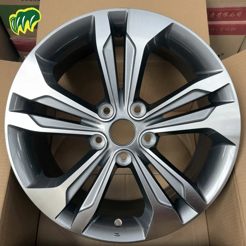 

Колесный диск 17 ''17 x7j Luxgen U6 из алюминиевого сплава и стали, колесные диски