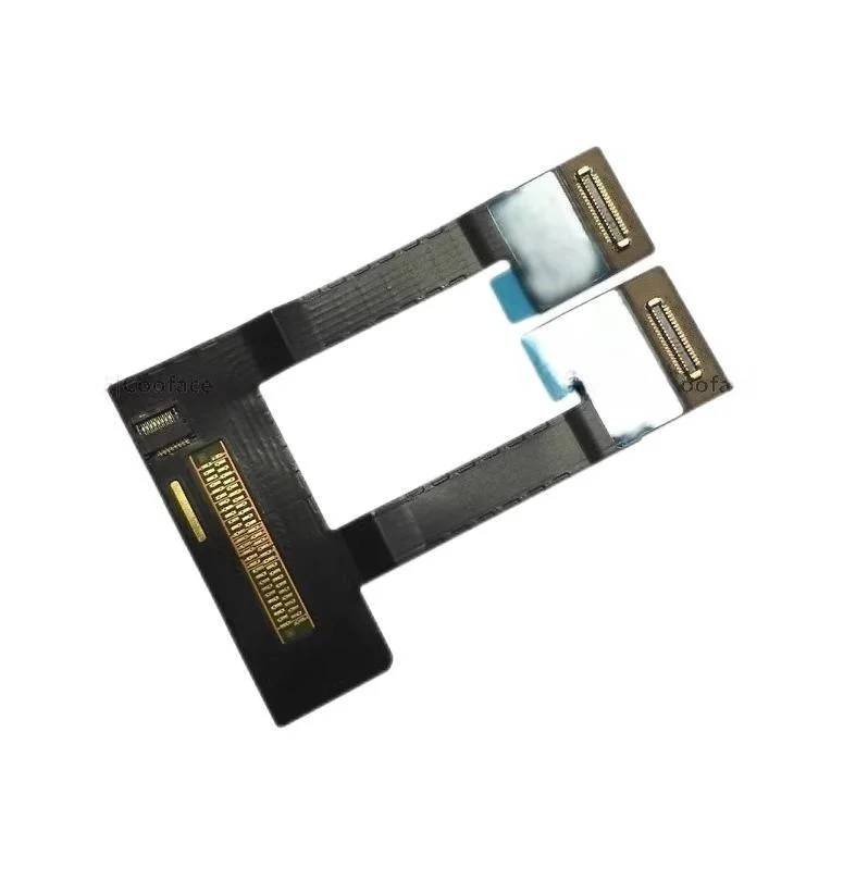 

For Apple iPad Air 3 10.5" 2019 A2123 A2152 A2153 A2154 LCD Display Screen Connector Flex Cable Ribbon Repair Part