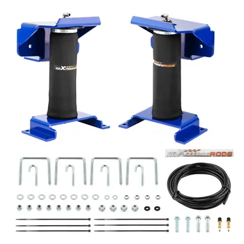 Rear Air Helper Spring Bag Leveling Kit fit for Ford F150 PICKUP 2WD/4WD 2010 2011 2012 2013 2014