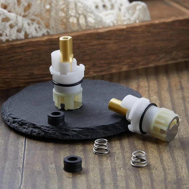 RP25513 Faucet Stem Assembly Replacement Kit For Delta Two, 46 OFF