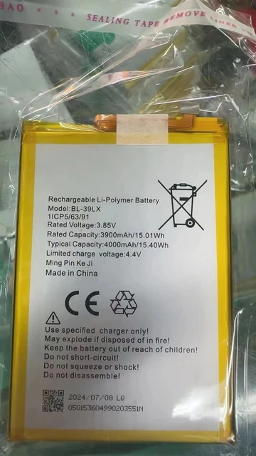 4000mah Battery Infinix S5 Battery Mah 4000mAh Battery For Infinix