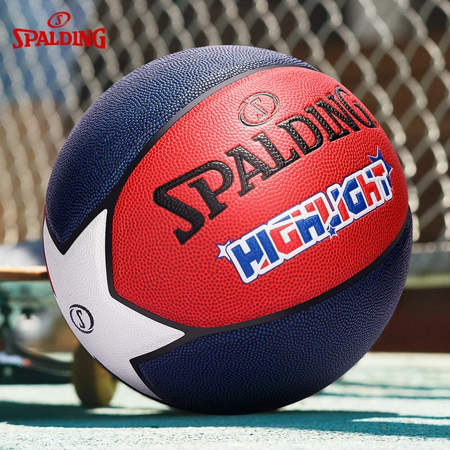 Bola de Basquete Spalding Highlight