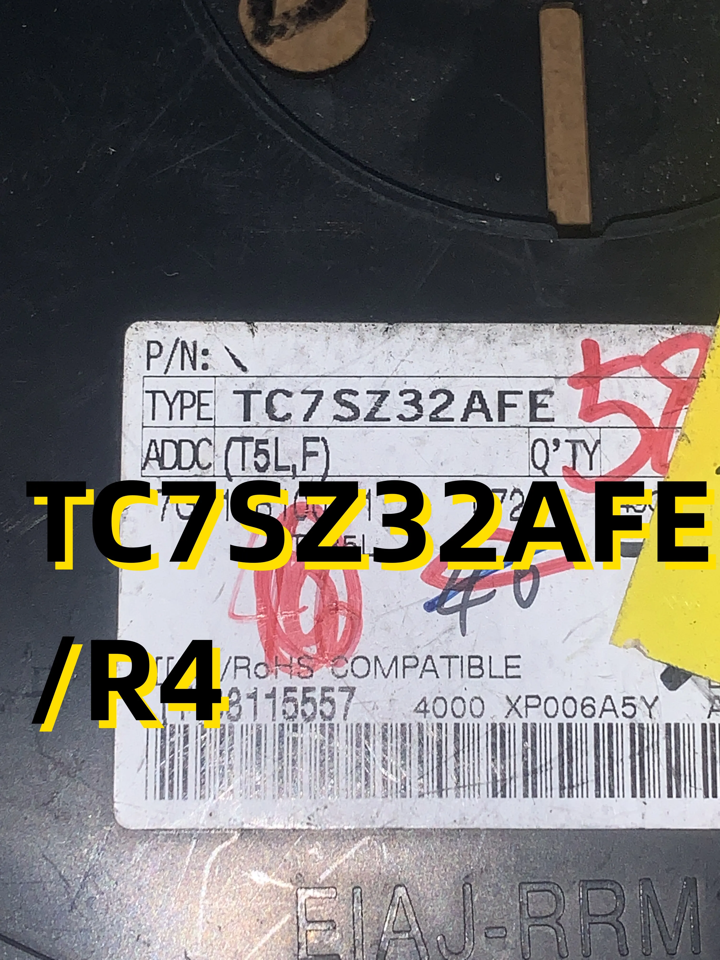 

10 шт. TC7SZ32AFE /R4