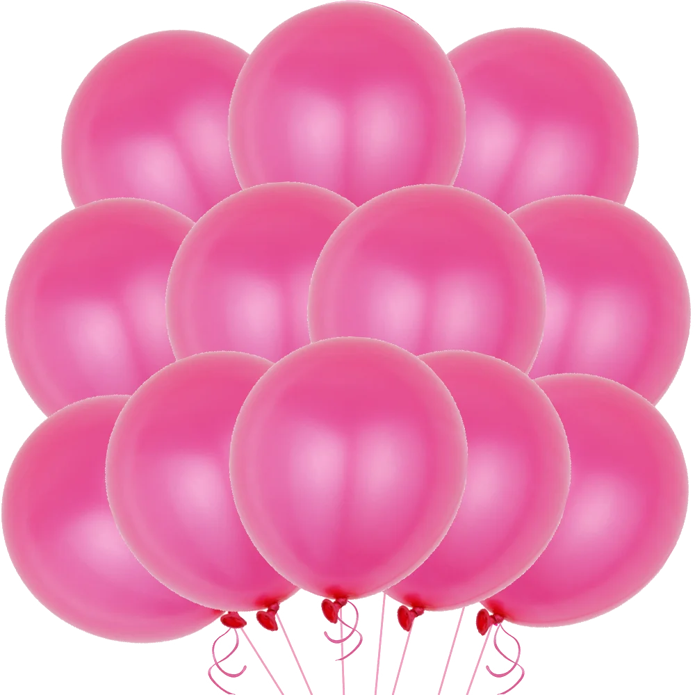 Latex balloons-12PCS